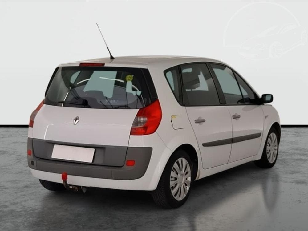 2008 Renault SCENIC - 5