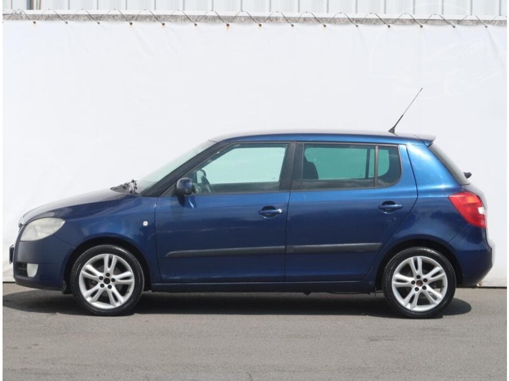 2007 Škoda FABIA - 3