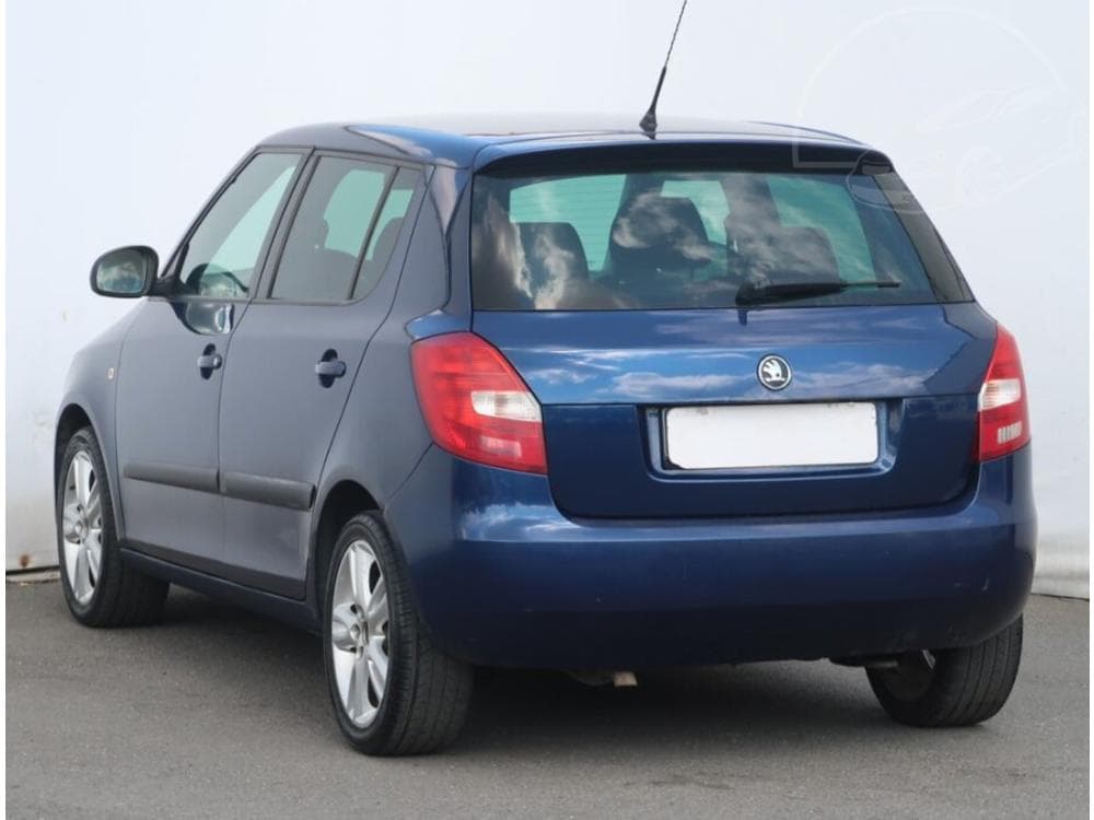 2007 Škoda FABIA - 4