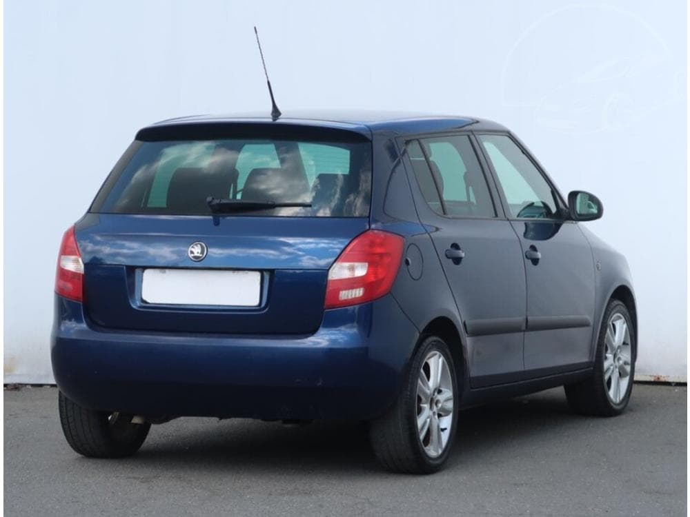 2007 Škoda FABIA - 5