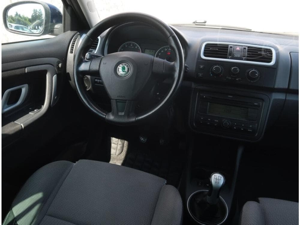 2007 Škoda FABIA - 7
