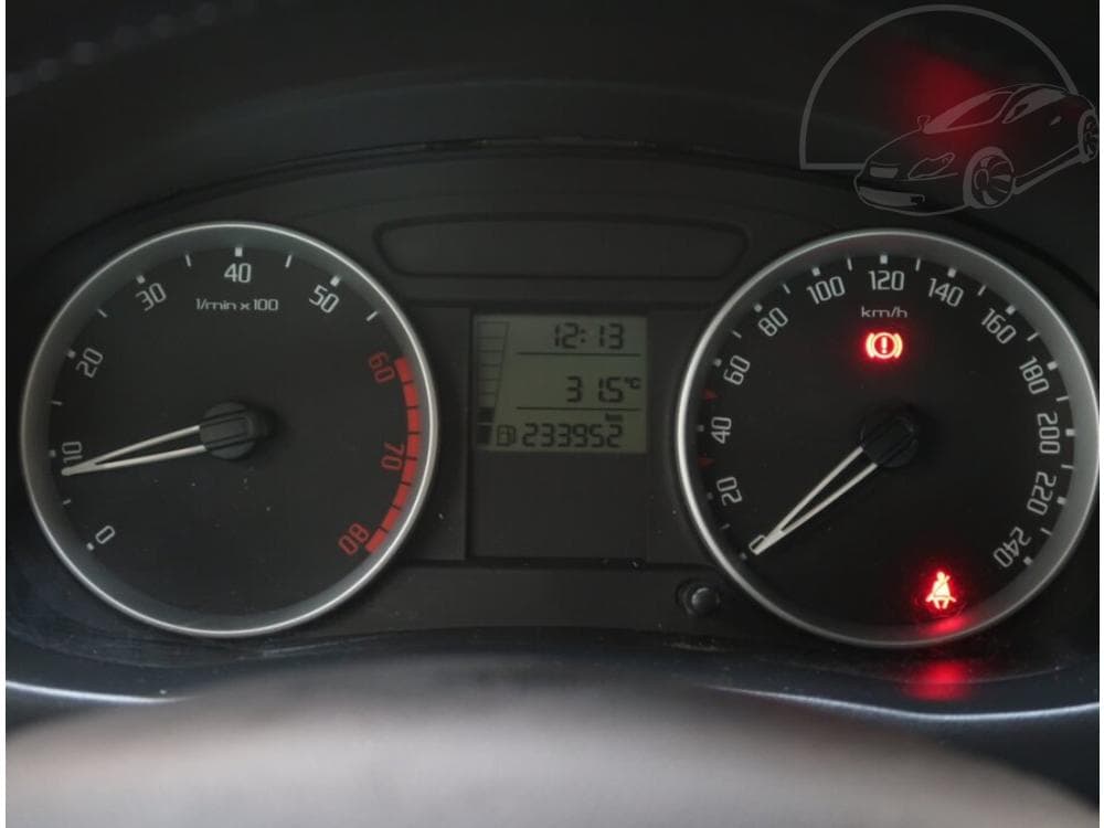 2007 Škoda FABIA - 11