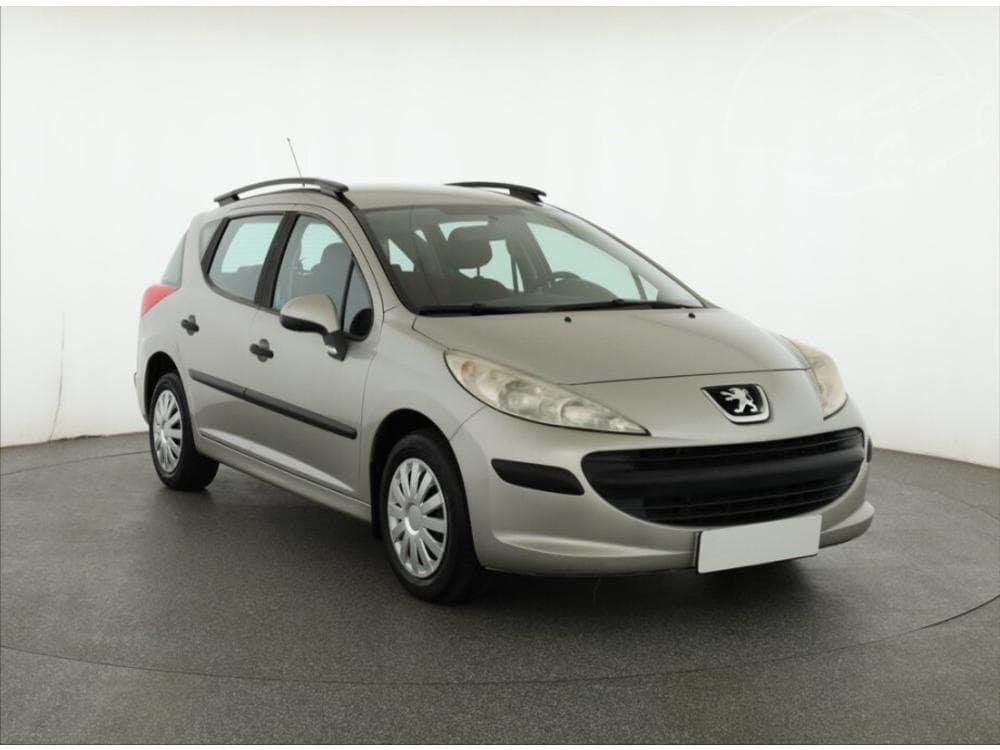 2009 Peugeot 207