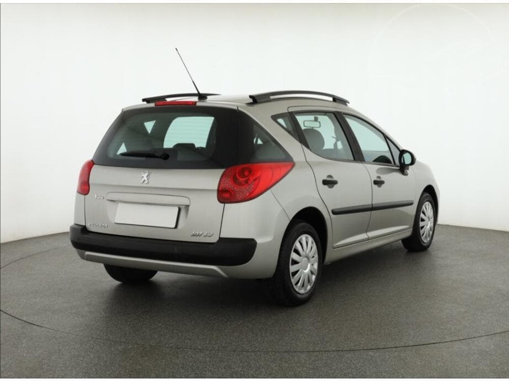 2009 Peugeot 207 - 5