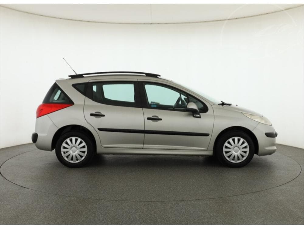 2009 Peugeot 207 - 6