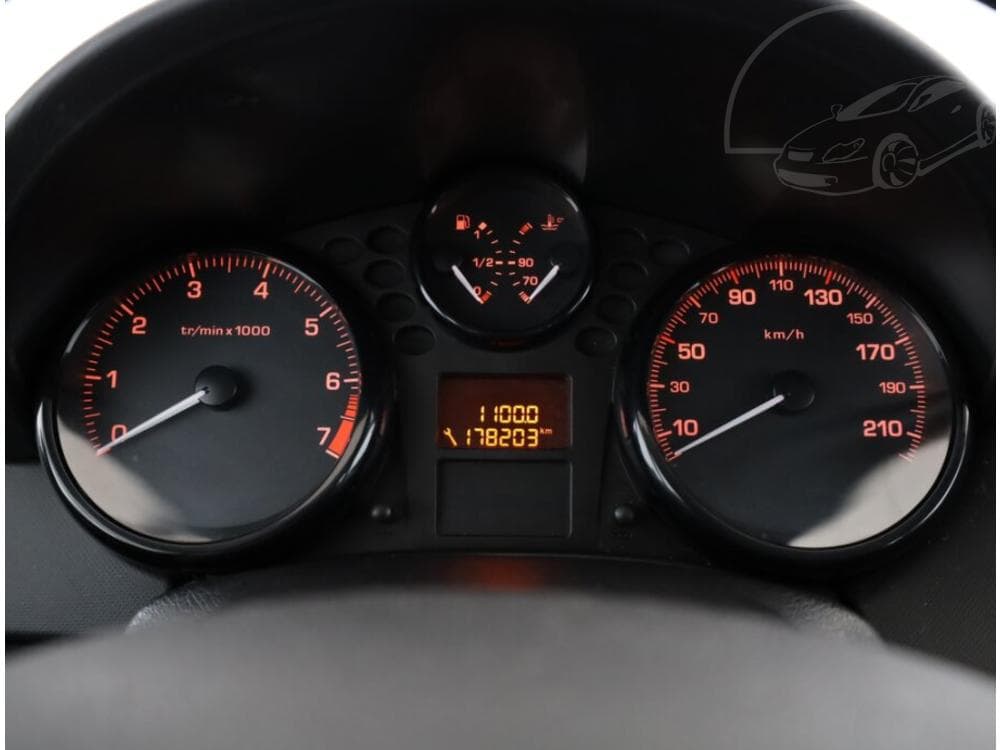 2009 Peugeot 207 - 8