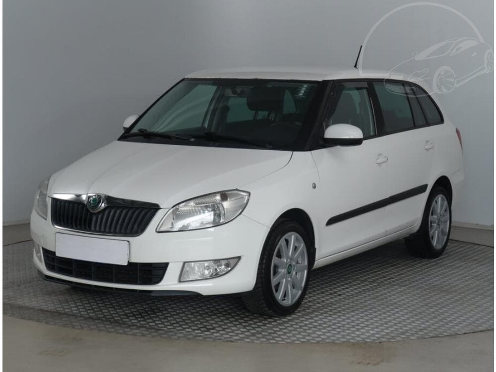 2012 Škoda FABIA - 2