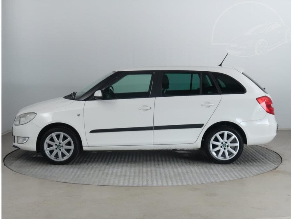 2012 Škoda FABIA - 3
