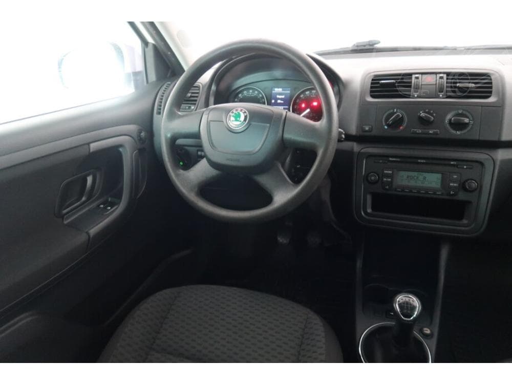 2012 Škoda FABIA - 7
