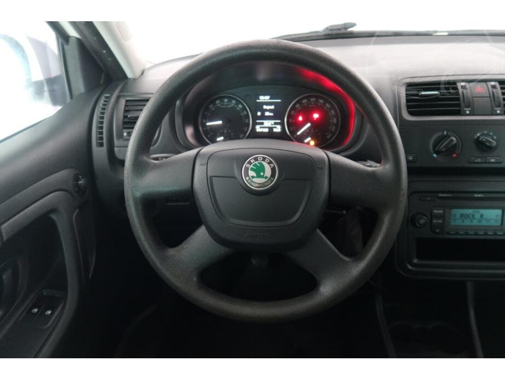 2012 Škoda FABIA - 15