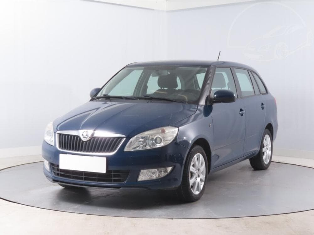 2014 Škoda FABIA - 2