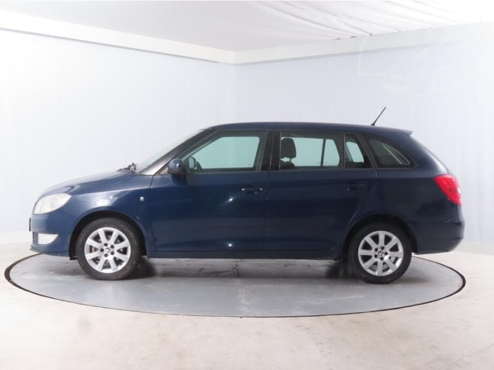 2014 Škoda FABIA - 3