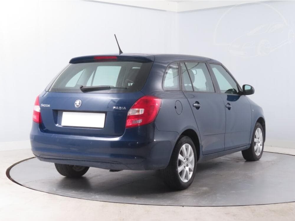 2014 Škoda FABIA - 5