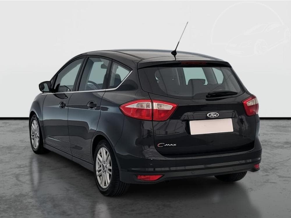 2013 Ford C-MAX - 4