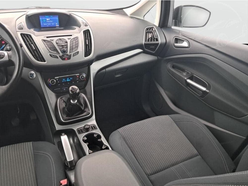 2013 Ford C-MAX - 7
