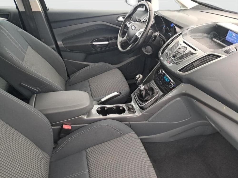 2013 Ford C-MAX - 9