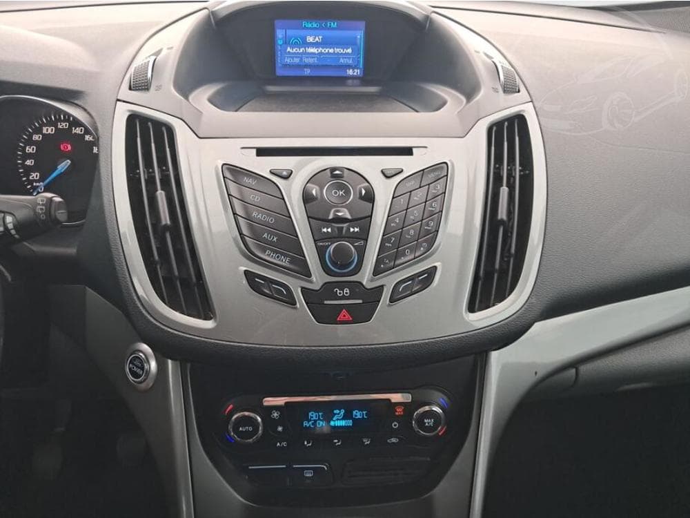2013 Ford C-MAX - 12