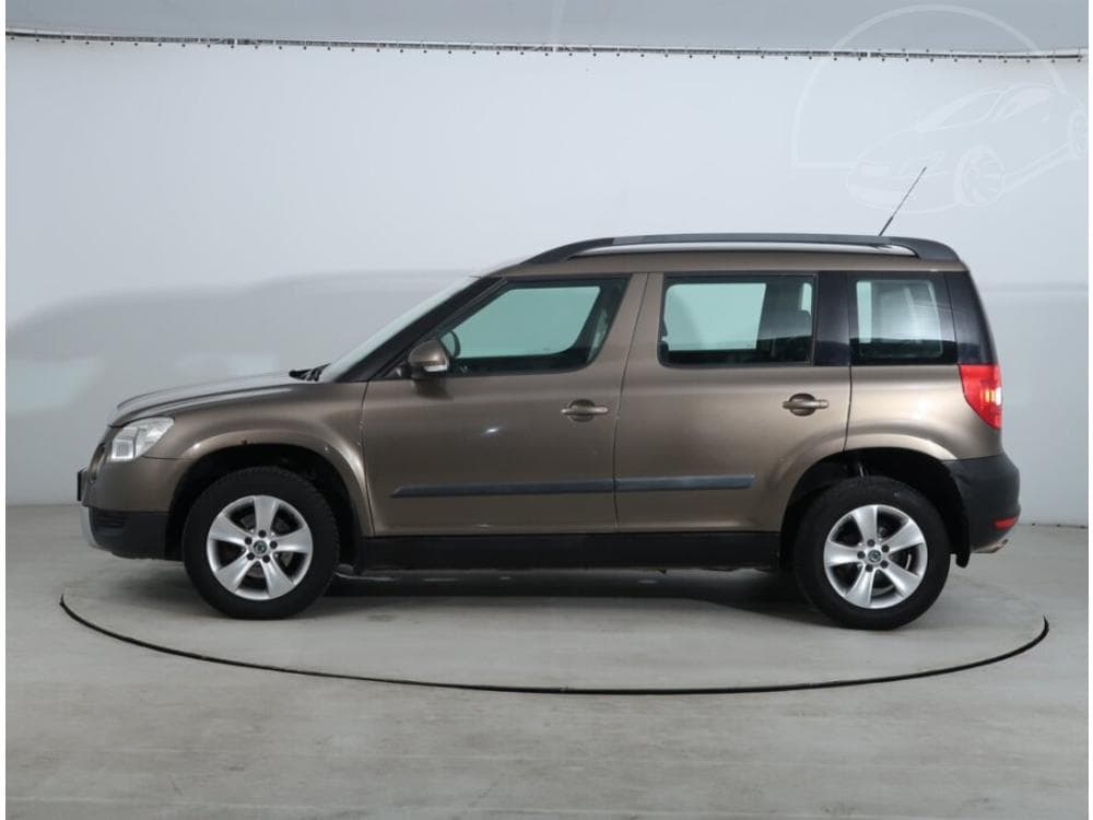 2009 Škoda YETI - 3