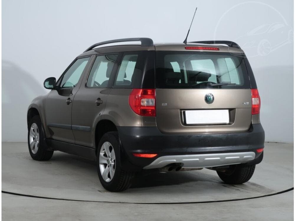 2009 Škoda YETI - 4