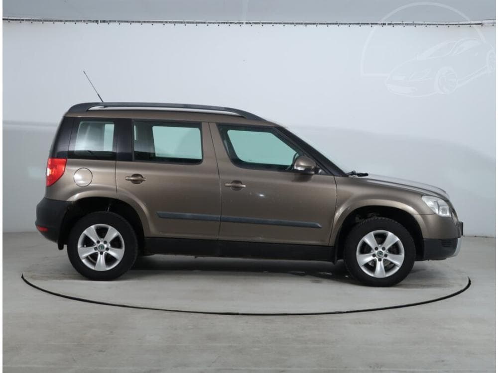 2009 Škoda YETI - 6