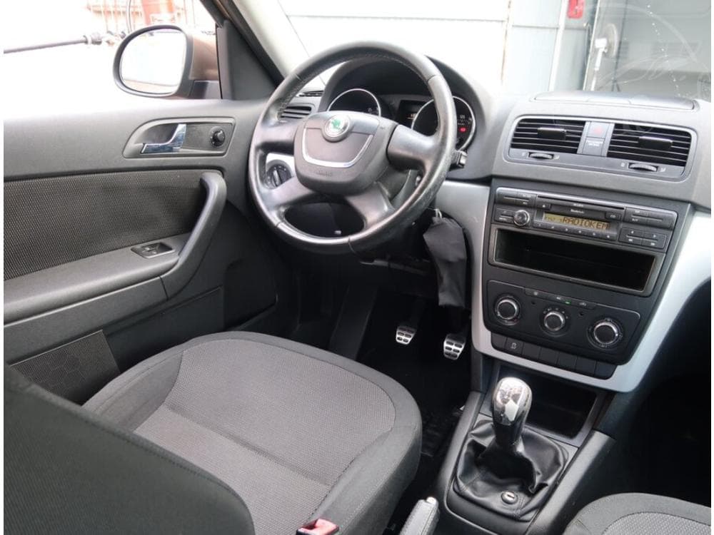 2009 Škoda YETI - 7