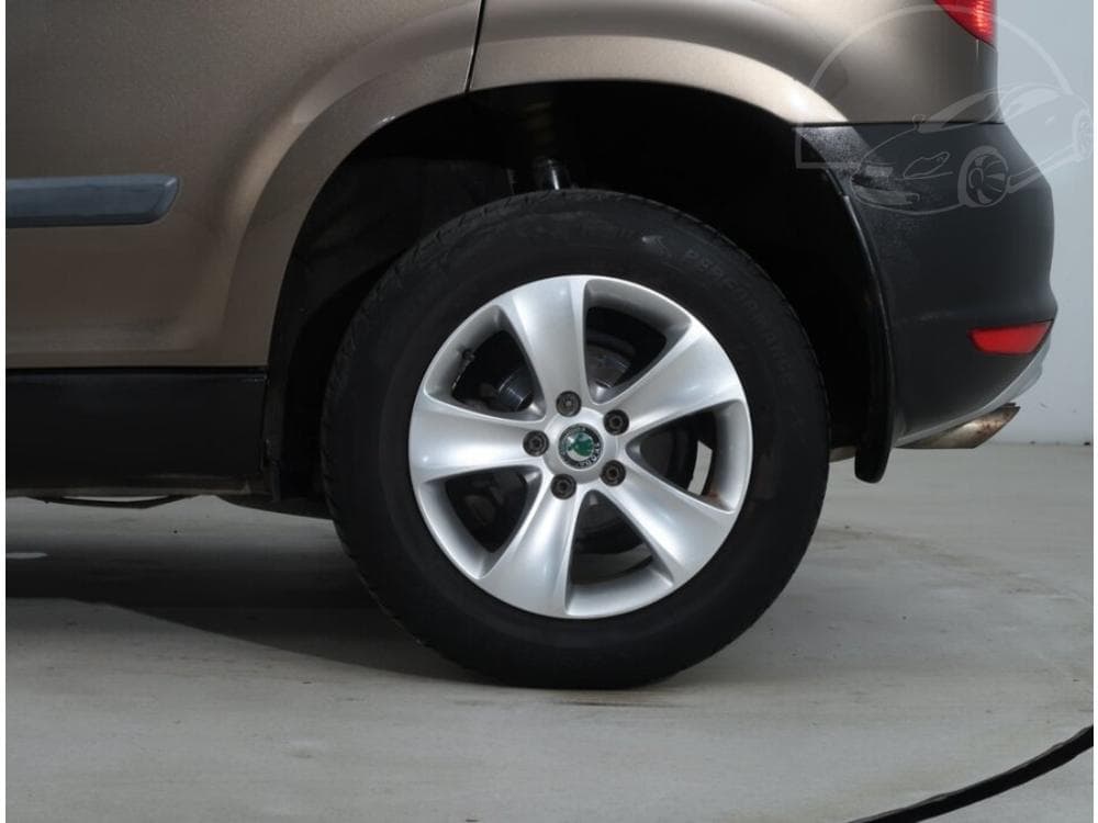 2009 Škoda YETI - 14