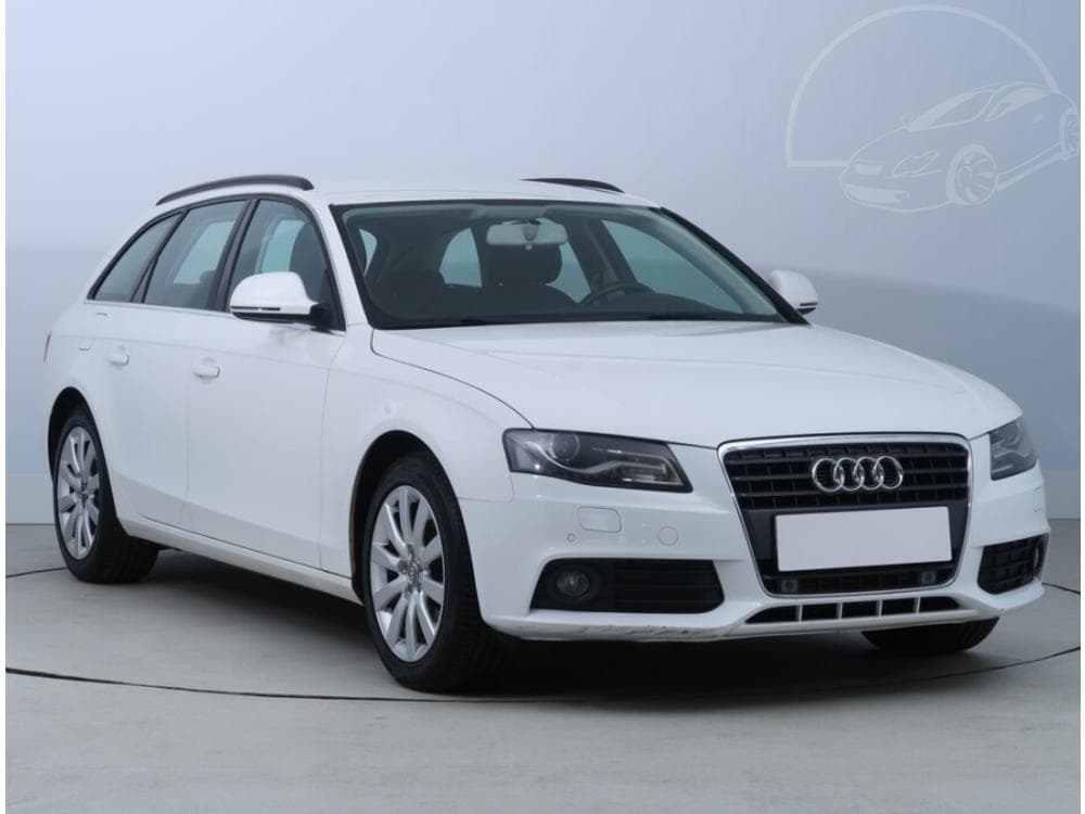 2008 Audi A4