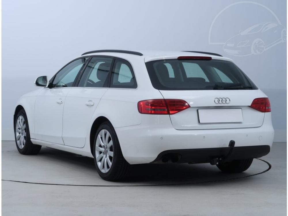 2008 Audi A4 - 4