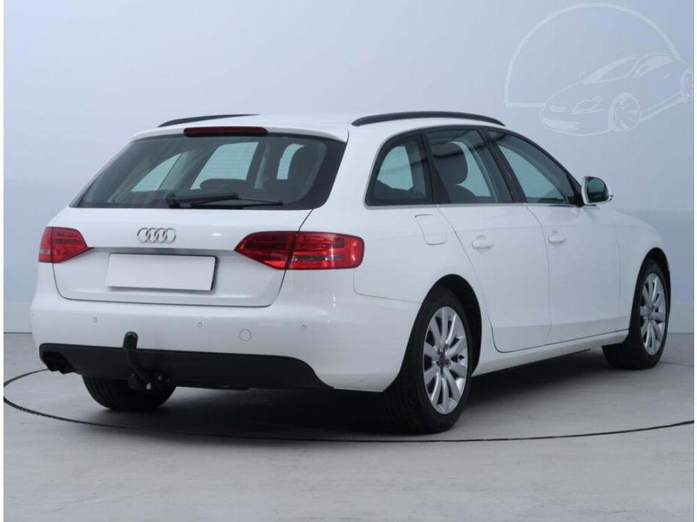 2008 Audi A4 - 5