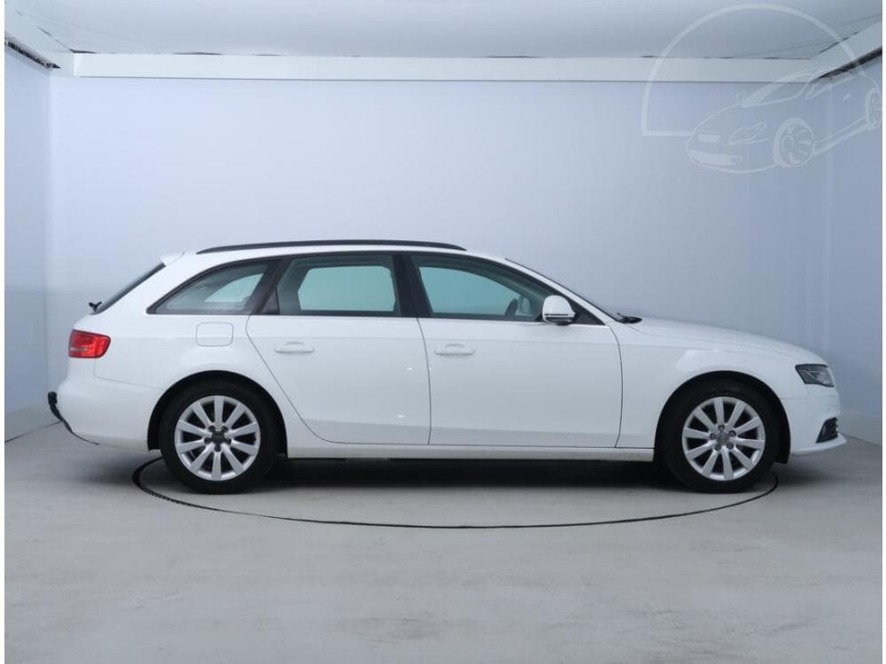 2008 Audi A4 - 6