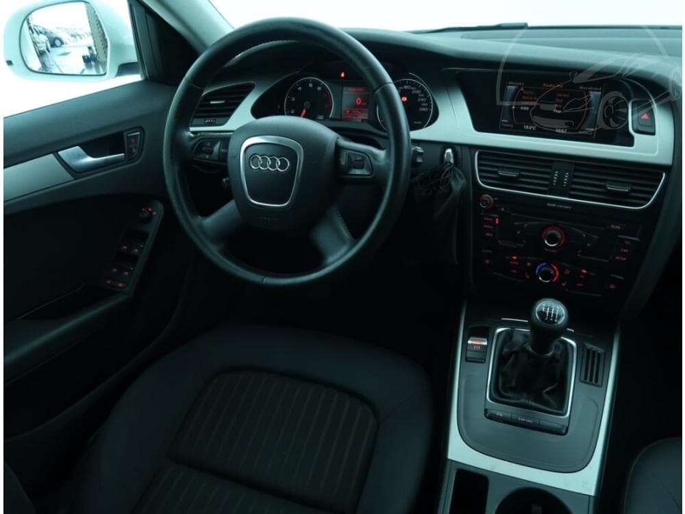 2008 Audi A4 - 7