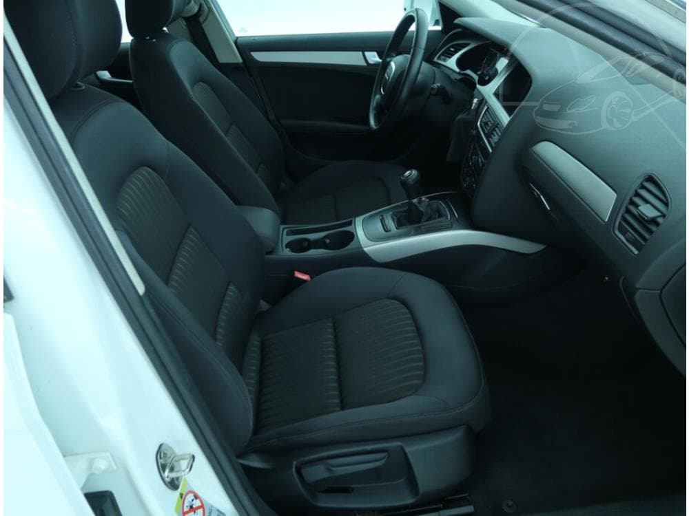 2008 Audi A4 - 9