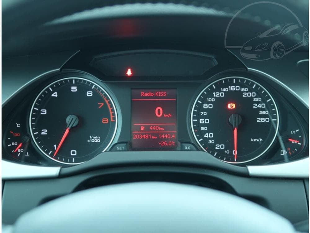 2008 Audi A4 - 11