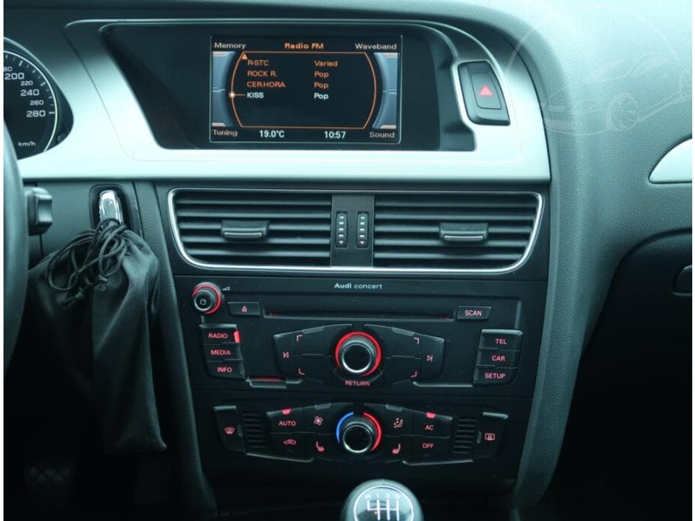2008 Audi A4 - 12