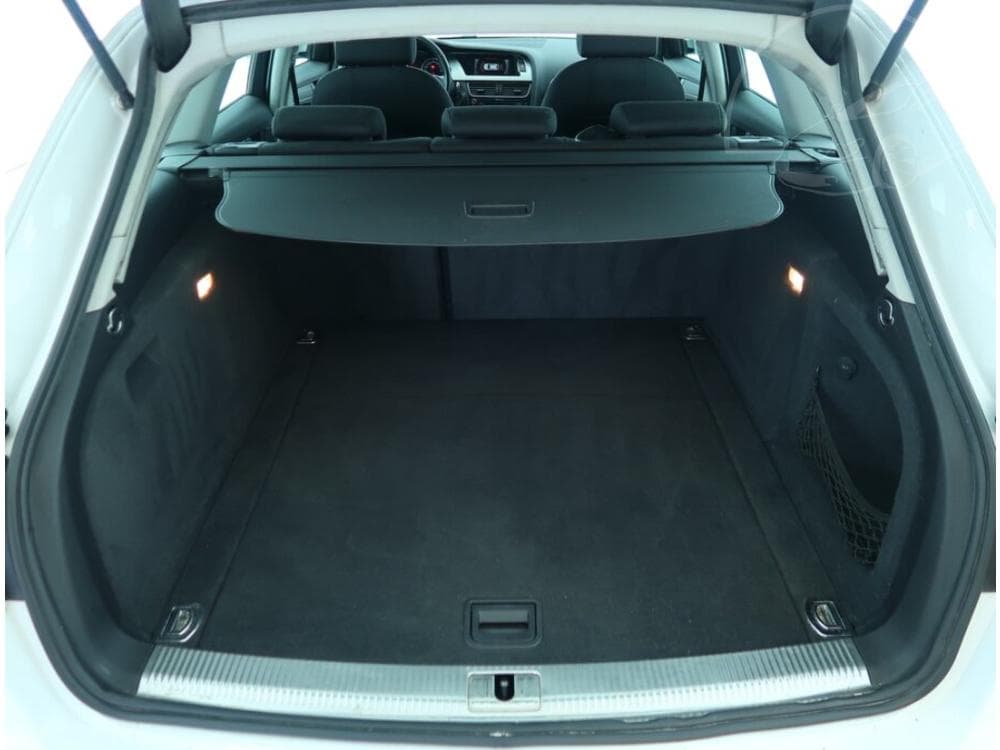 2008 Audi A4 - 13