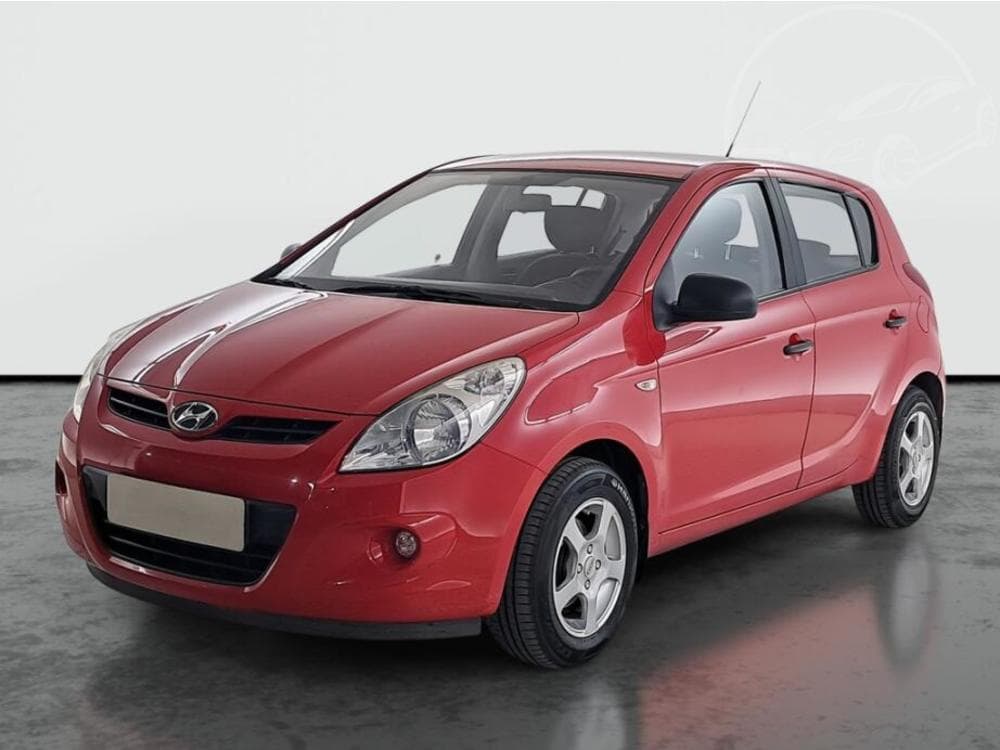 2009 Hyundai i20 - 2