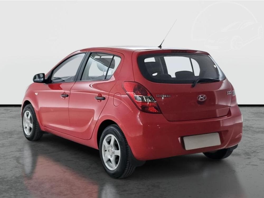 2009 Hyundai i20 - 4