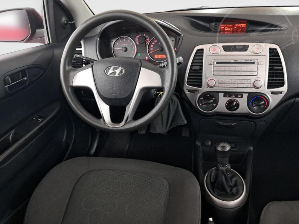 2009 Hyundai i20 - 7