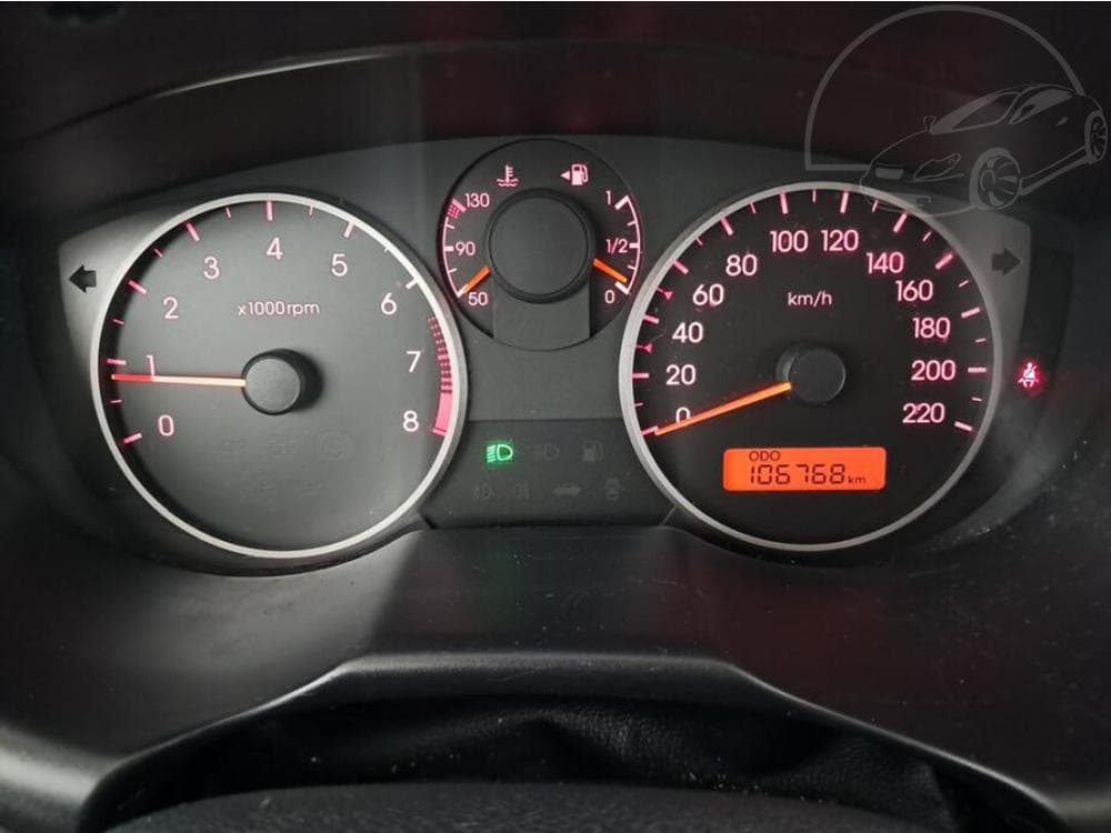 2009 Hyundai i20 - 11