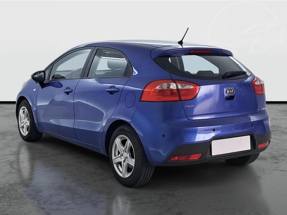 2012 Kia RIO - 4