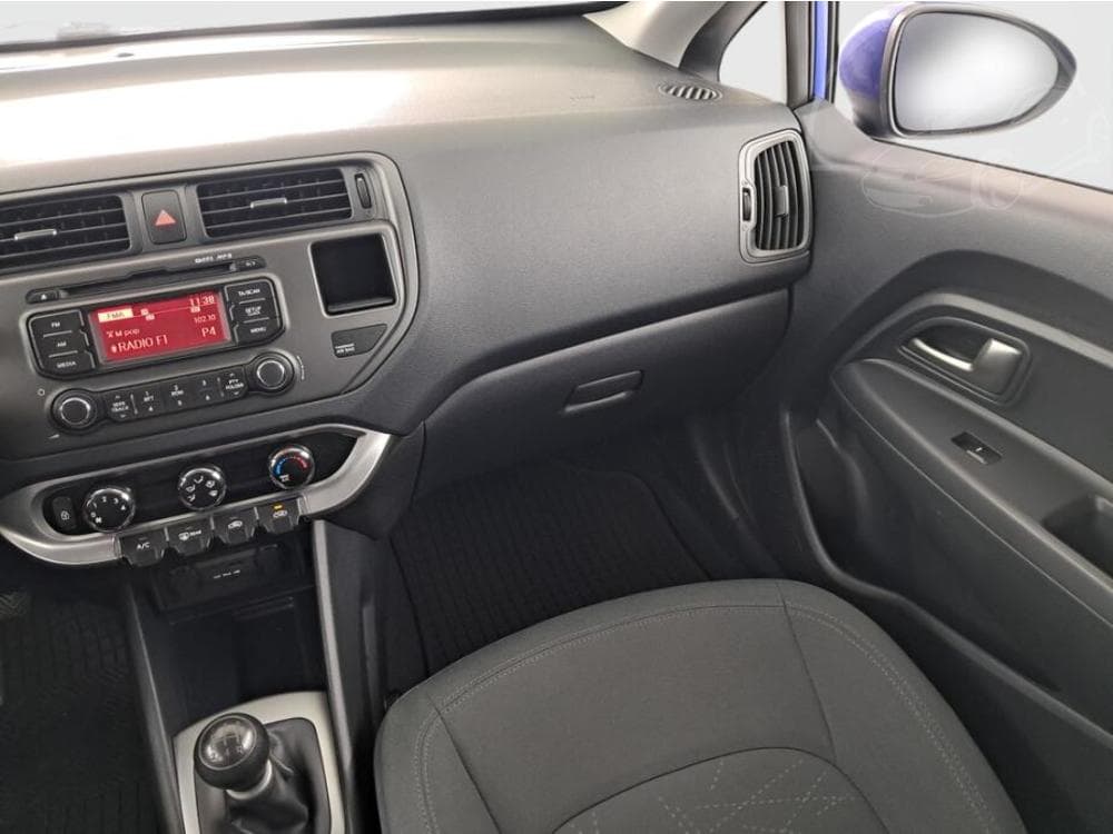 2012 Kia RIO - 8
