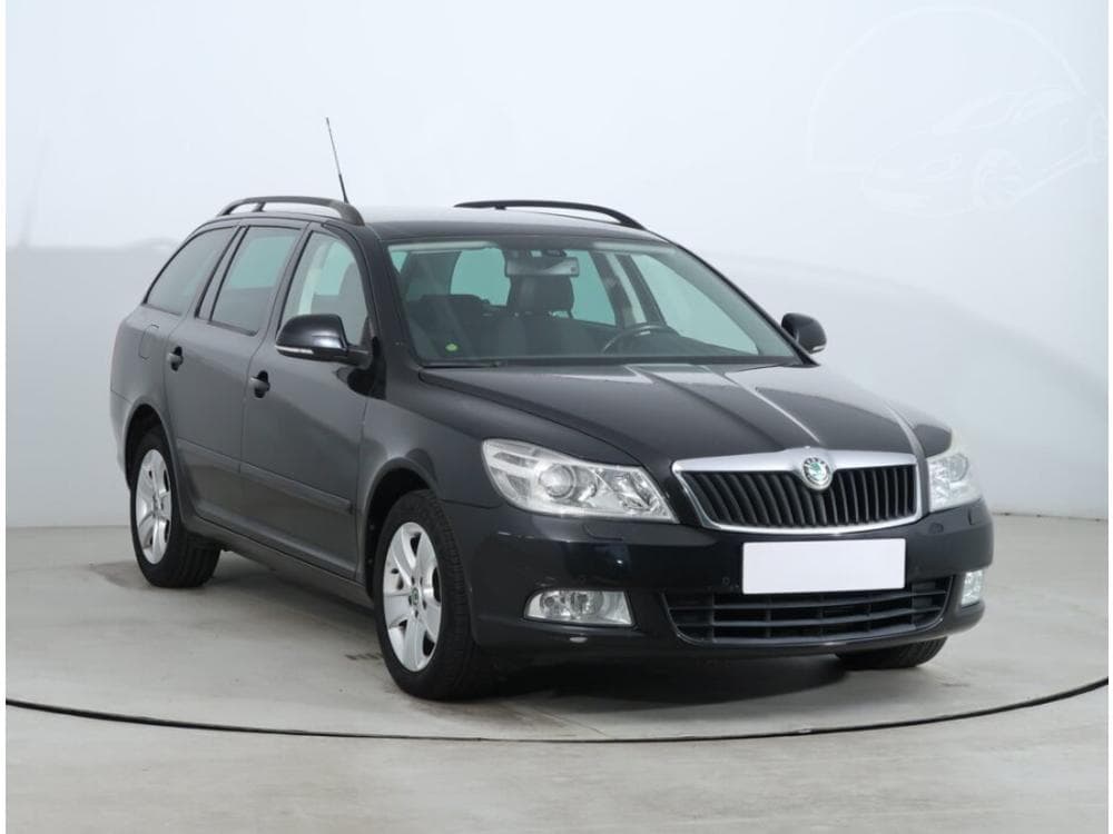 2010 Škoda OCTAVIA