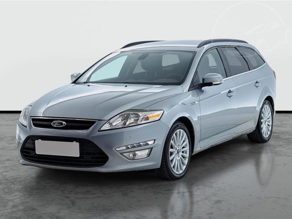 2013 Ford MONDEO - 2