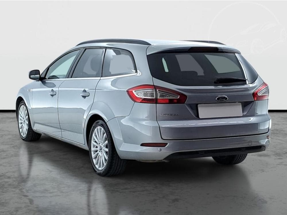 2013 Ford MONDEO - 4