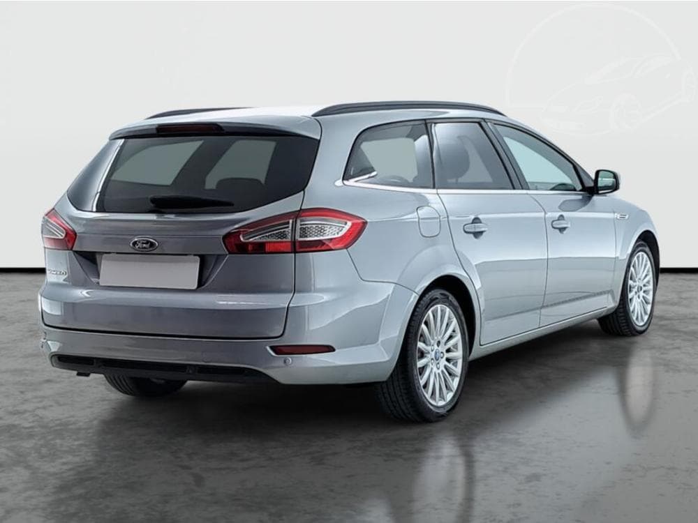 2013 Ford MONDEO - 5