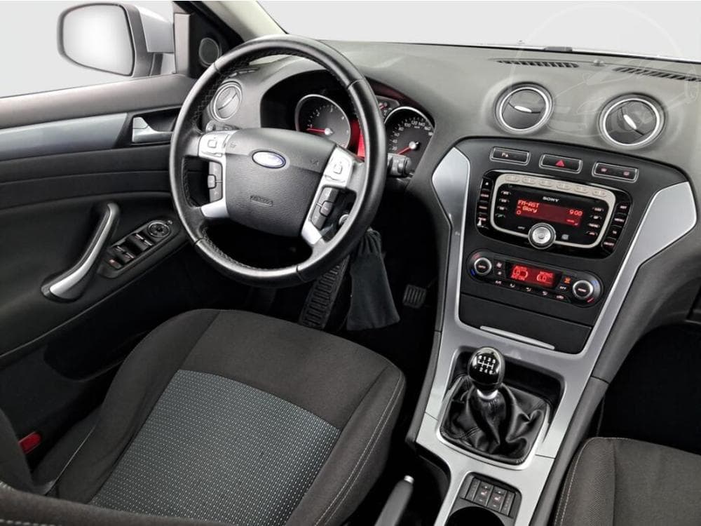 2013 Ford MONDEO - 7