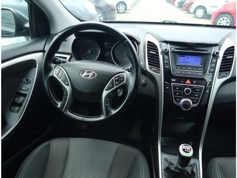 2013 Hyundai i30 - 7