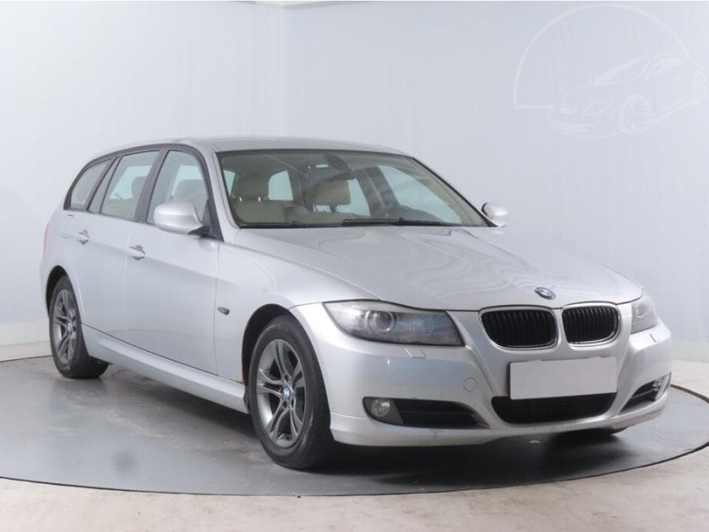 2008 BMW 3-SERIES