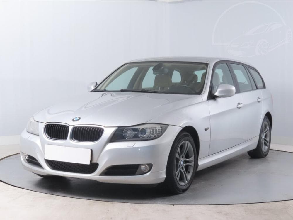 2008 BMW 3-SERIES - 2