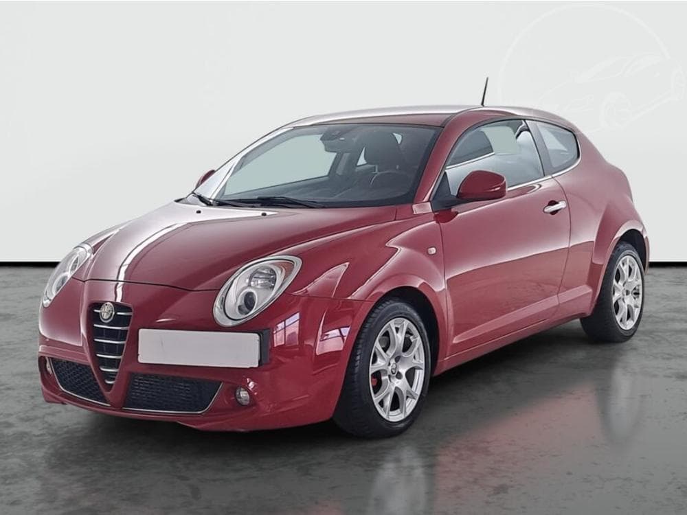 2009 Alfa Romeo MITO - 2